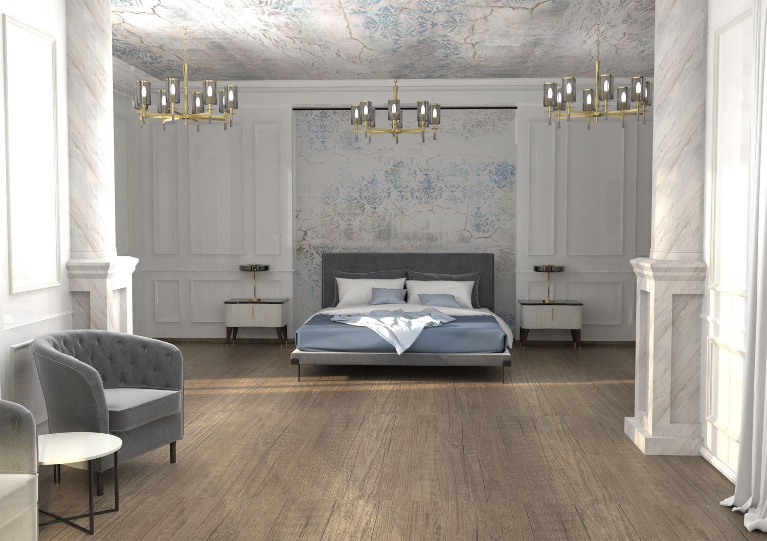 Timeless Heritage: Modern Luxury in a Historic Parisian Hotel